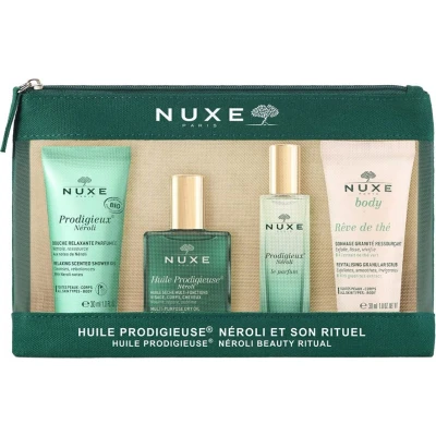Afbeelding van NUXE Huile Prodigieuse Néroli Set