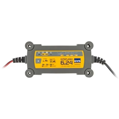 Image de Chargeur de batteries GYSFLASH 6.24 GYS