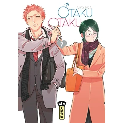 Afbeelding van OTAKU Tome 7