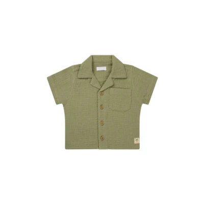 Image de T shirt Orizaba Oil Green 50