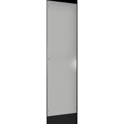 Afbeelding van Rittal VX 8106.245 Zijkant Staal Grijs 1 stuk(s)