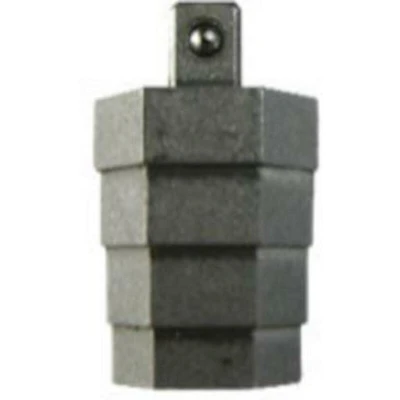 Afbeelding van GEDORE 012710 zeskant adapter 10 13mm met 1/4&quot; aandrijving 3038599