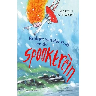 Afbeelding van Bridget van der Puff 2 en de spooktrein