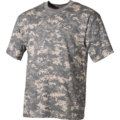 Afbeelding van MFH US T Shirt korte mouw AT digital 170 g/m² MAAT 4XL
