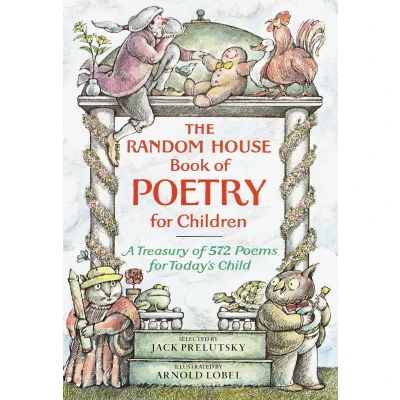 Afbeelding van The Random House Book of Poetry for Children