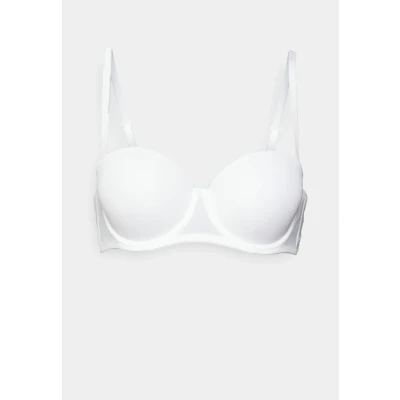 Afbeelding van Dorina Michelle Strapless BH, Dames, Maat: 70C, White