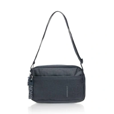 Afbeelding van MANDARINA DUCK Schoudertas MD20 Crossbody Bag Scarab Donkerblauw