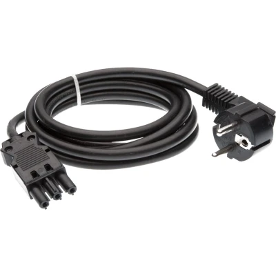Afbeelding van Wieland netsnoer GST18 3 pins (female), meter