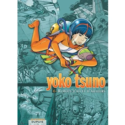 Afbeelding van Yoko Tsuno