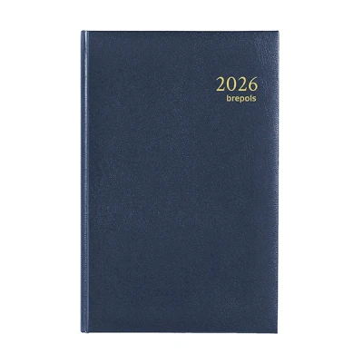 Image de Agenda semainier Saturnus 7 jours/2 pages Petit format Année 2026