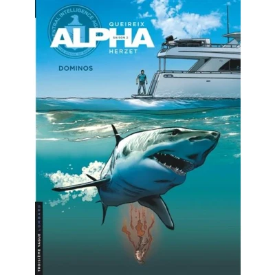 Image de Alpha Tome 14 Dominos