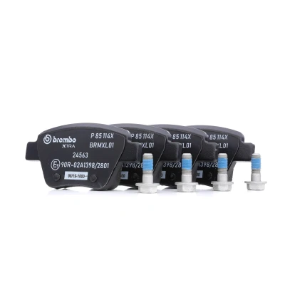 Afbeelding van Brembo Remblokset P 85 114X