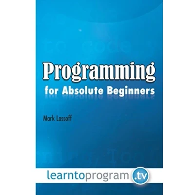 Afbeelding van Programming for Absolute Beginners