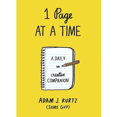 Afbeelding van 1 Page At A Time
