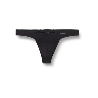 Afbeelding van Olaf Benz String Ministring Slip, Heren, Maat: XXL, Schwarz