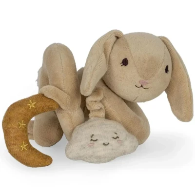 Afbeelding van Konges sløjd activiteitenspiraal bunny