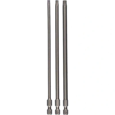 Afbeelding van Bosch Accessories 2607001764 T bit Extra hard E 6.3 3 stuk(s)