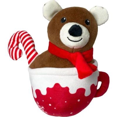 Afbeelding van Happy Pet Christmas Mug Bear
