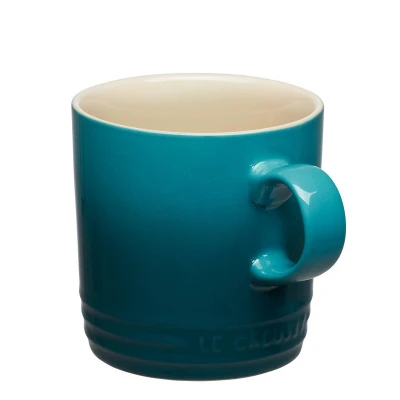 Afbeelding van Le Creuset Mok Deep Teal 350 ml