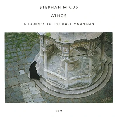 Afbeelding van Stephan Micus Athos (CD)