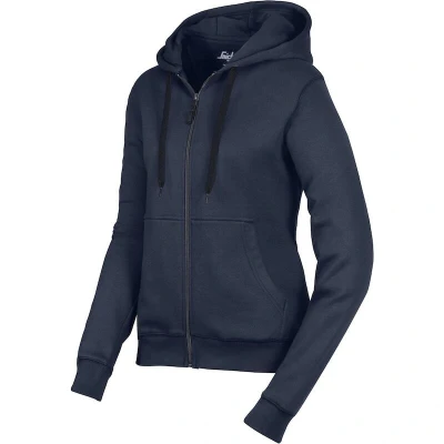 Afbeelding van SNICKERS 2806 dames zip hoodie donker blauw 28069500004