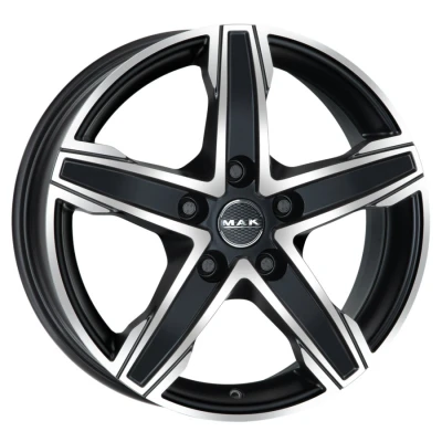 Image de Mak King 5 7.5x17 5x118 ET55 71.1 Jante