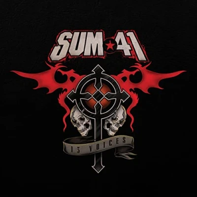 Afbeelding van Sum 41 Thirteen Voices