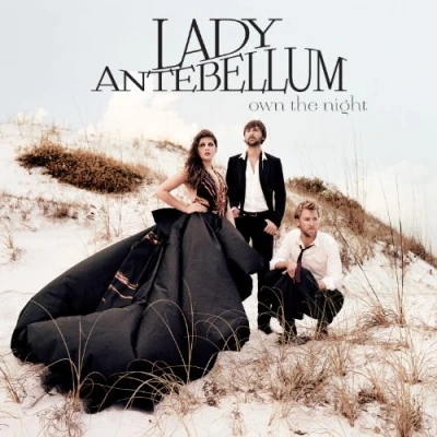 Afbeelding van Lady Antebellum Own The Night ** Imp Banned