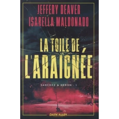 Afbeelding van SANCHEZ ET HERON,1:LA TOILE DE L&#039;ARAIGNEE