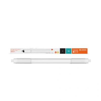 Afbeelding van Ledvance LED Buis T5 Value Short (HF) High Efficiency 4W 380lm 830 Warm Wit 29cm Vervangt 8W