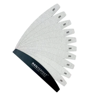 Afbeelding van Nail Perfect #180 Hygiene Files 10 pcs + Core