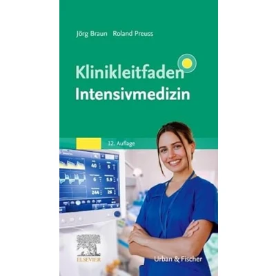 Afbeelding van Klinikleitfaden Intensivmedizin