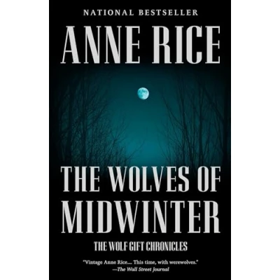Afbeelding van The Wolves of Midwinter