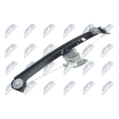 Afbeelding van Nty Raammechanisme Links achter Electrisch Zonder elektro motor EPS BM 005