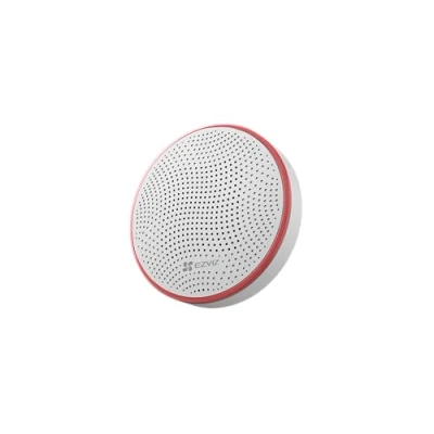 Image de Sirène connectée T9C Alarme réglable Alertes instantanées Anti sabotage IP54 Batterie longue durée