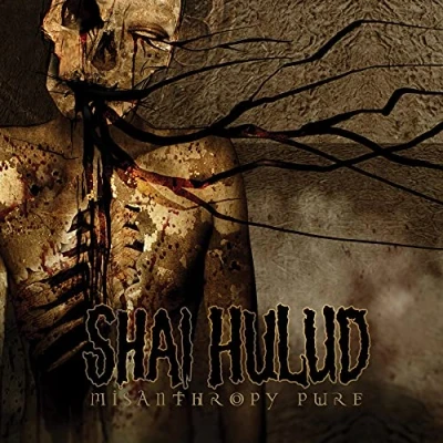 Afbeelding van Shai Hulud Misanthropy Pure (CD)
