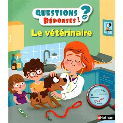 Afbeelding van Le veterinaire