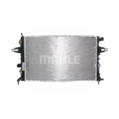 Afbeelding van MAHLE ORIGINAL CR 320 000S Radiateur voor voertuigen met airco 607 370 24 Koelribben mechanisch gelast OPEL: Astra G Saloon, Caravan, Zafira A