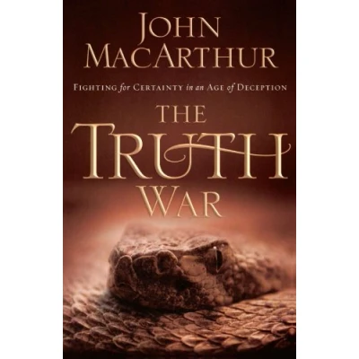Afbeelding van The Truth War