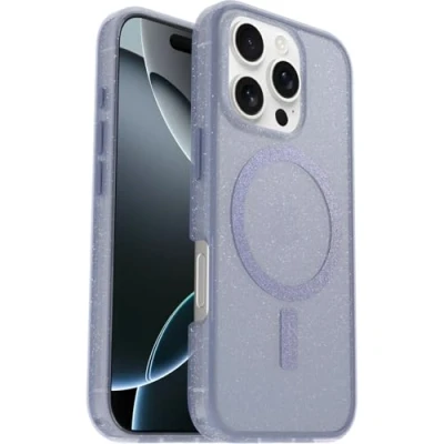 Afbeelding van OtterBox Symmetry Series Clear voor MagSafe Apple iPhone 16 Pro, Power Daze