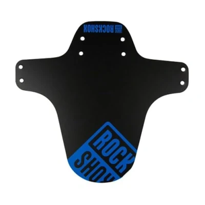 Afbeelding van RockShox Mountainbike spatbord, uniseks, volwassenen, bedrukt blauw water, Eén maat