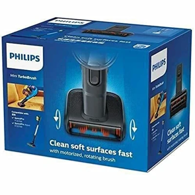 Afbeelding van Philips Turbo miniborstel FC8079/01 voor SpeedPro