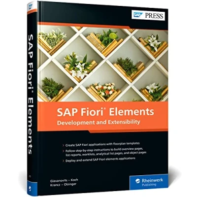 Afbeelding van SAP Fiori Elements