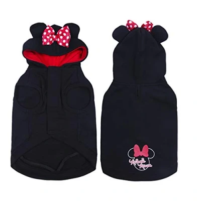 Afbeelding van Disney Minnie Mouse Hondenjas Hondentrui (Lengte 32cm Borst 50 58cm)