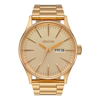Image de Nixon Sentry SS All Gold montre A356502