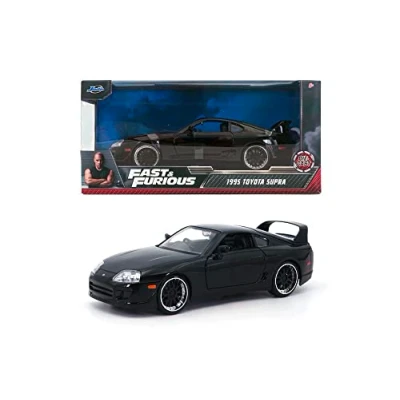 Afbeelding van Jada Toys Fast &amp; Furious 1995 Toyota Supra 1/24