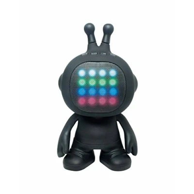 Image de Enceinte Lexibook iParty Robot Noir