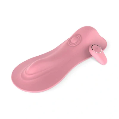 Afbeelding van Vibe Pad Tappend En Trillend Roze
