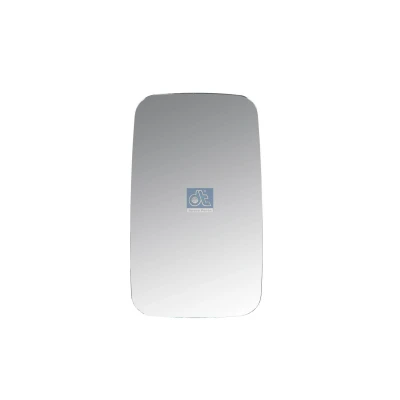 Afbeelding van DT Spare Parts 3.86101 Spiegelglas, buitenspiegel