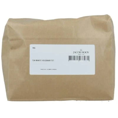 Afbeelding van Jacob Hooy Darjeeling Thee 1KG